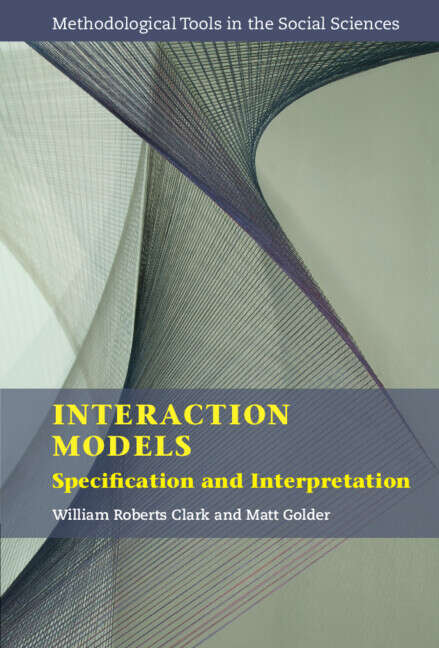 Book cover of Interaction Models