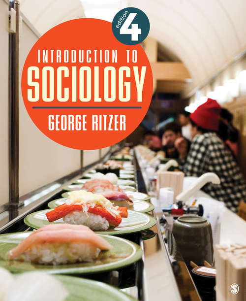 Book cover of Introduction to Sociology (Fourth Edition)