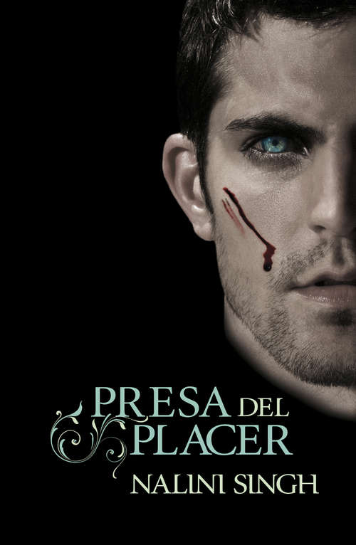 Book cover of Presa del placer (Psi/Cambiantes: Volumen 5)