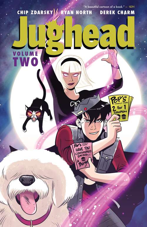 Jughead Vol. 2 (Jughead #2)