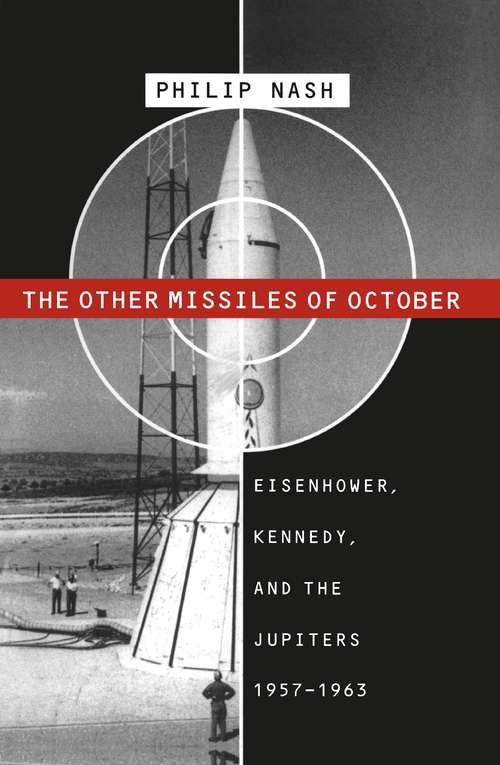 Book cover of The Other Missiles of October