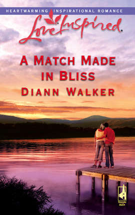 Book cover of A Match Made in Bliss