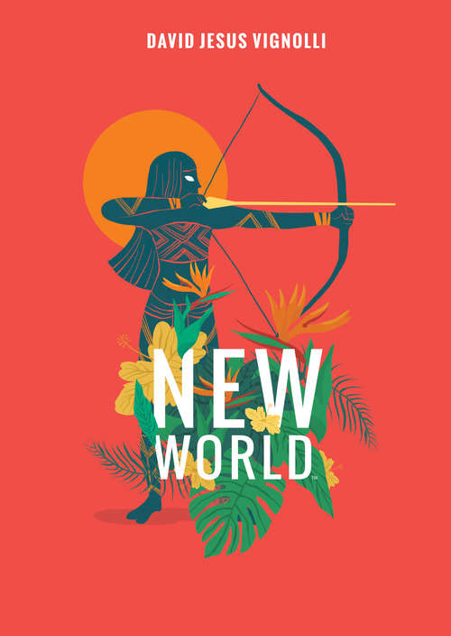 Book cover of New World