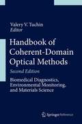 Handbook of Coherent-Domain Optical Methods