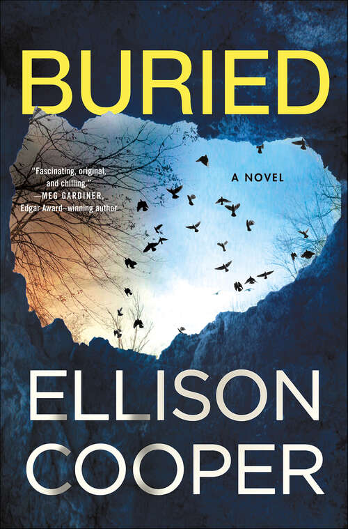 Book cover of Buried: A Novel (Agent Sayer Altair #2)
