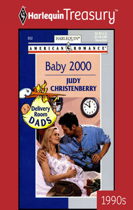 Book cover of Baby 2000