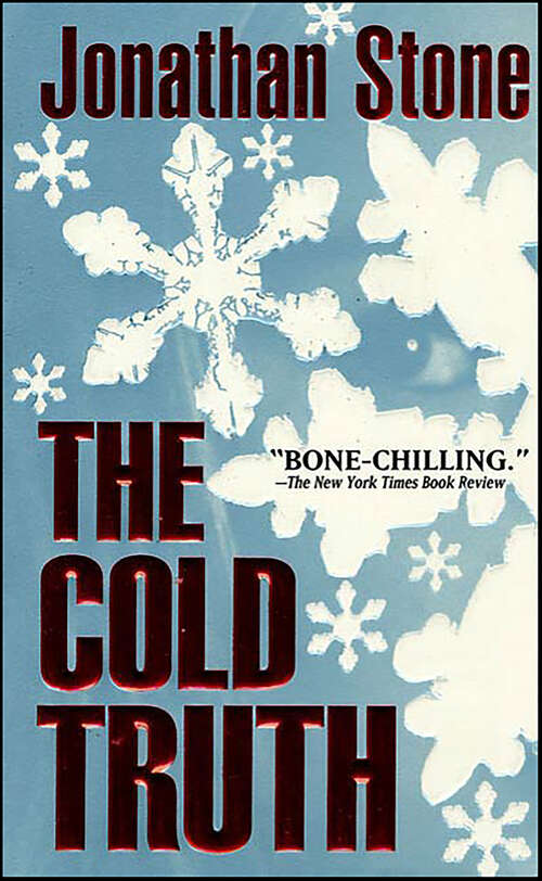 Book cover of The Cold Truth (Julian Palmer Thrillers)