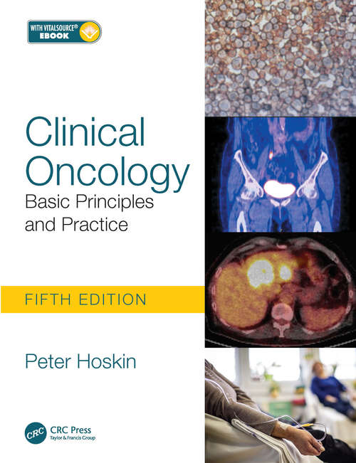 Book cover of Clinical Oncology: Basic Principles and Practice (5)
