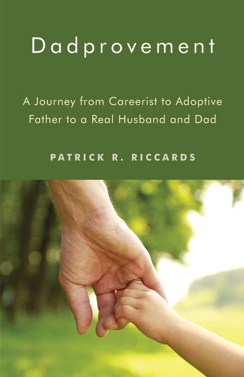 Book cover of Dadprovement