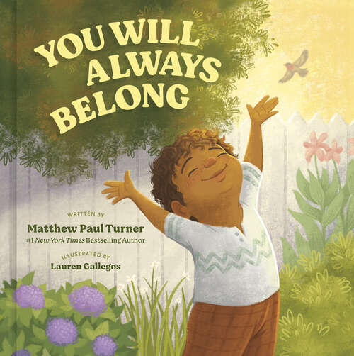 Book cover of You Will Always Belong
