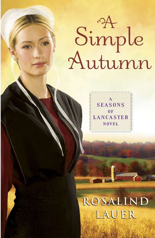 Book cover of A Simple Autumn