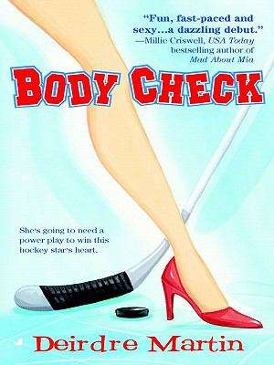 Book cover of Body Check