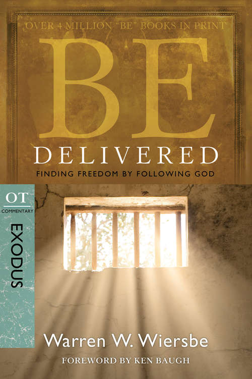 Book cover of Be Delivered (Exodus)