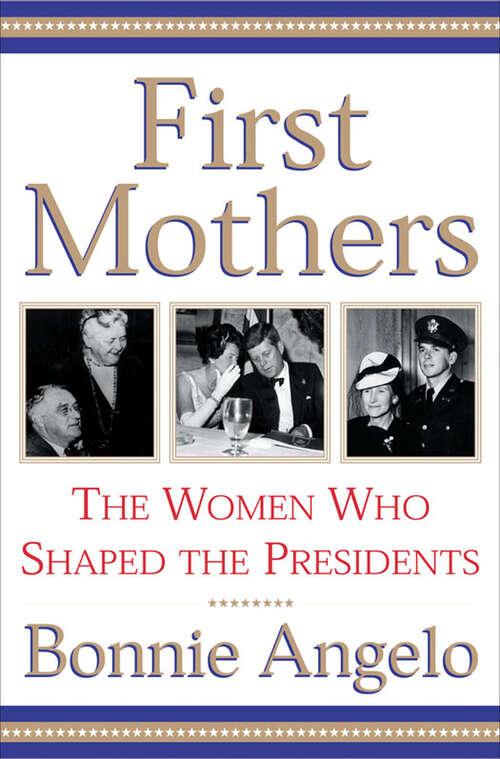 Book cover of First Mothers