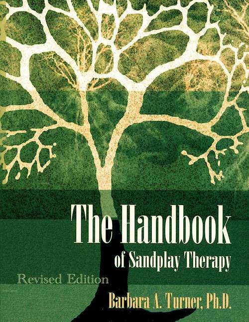 Book cover of Handbook of Sandplay Therapy (2)