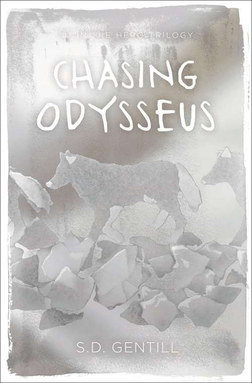 Book cover of Chasing Odysseus
