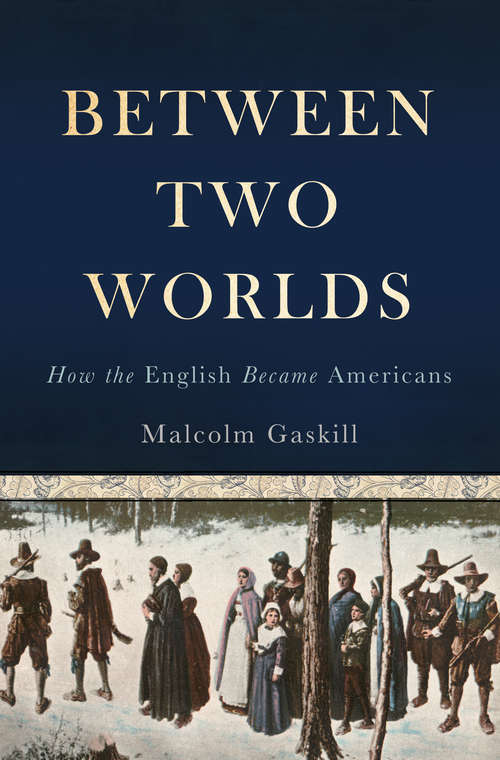Book cover of Between Two Worlds
