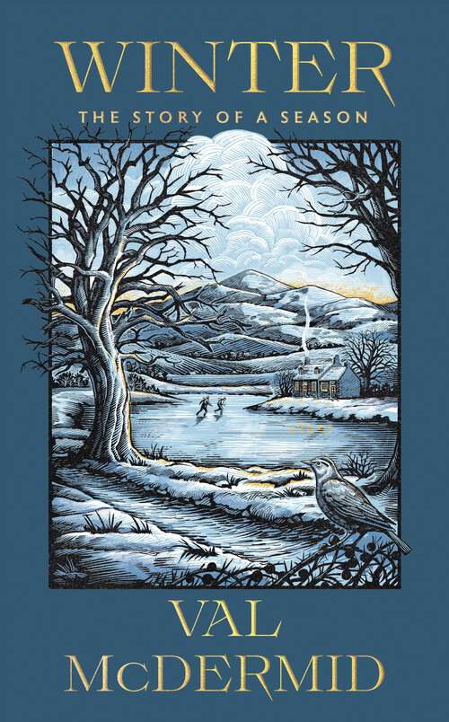Book cover of Winter: A memoir of warmth and wonder from one of Scotland's best-loved writers (Seasons)