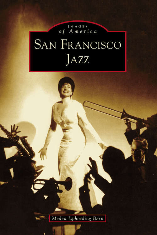 Book cover of San Francisco Jazz