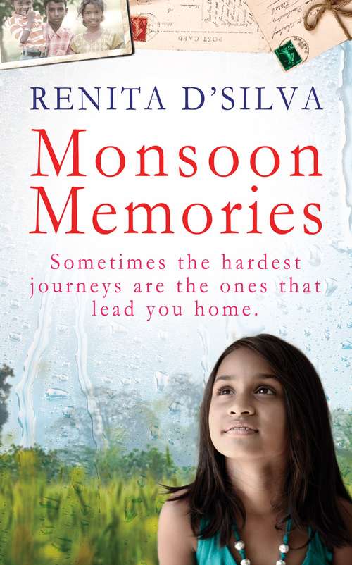 Book cover of Monsoon Memories (Monsoon Memories)