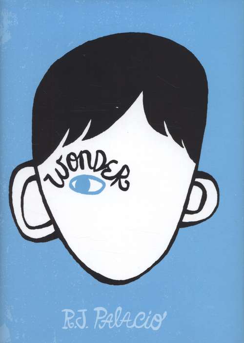 Book cover of Wonder