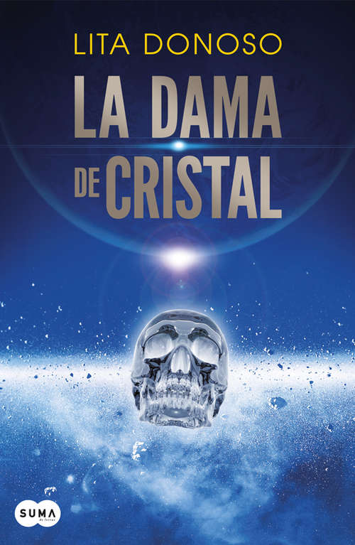 Book cover of La dama de cristal