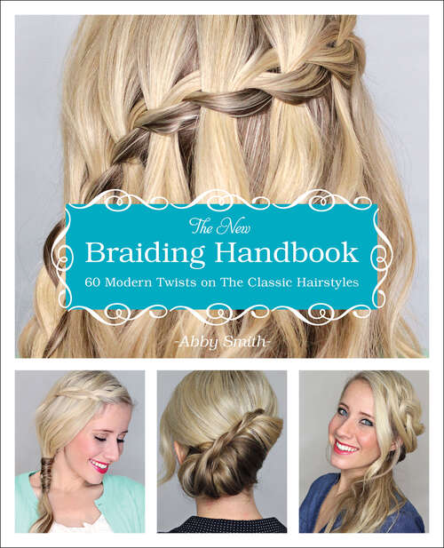 Book cover of The New Braiding Handbook