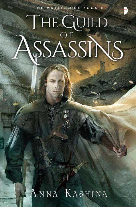 Book cover of The Guild of Assassins