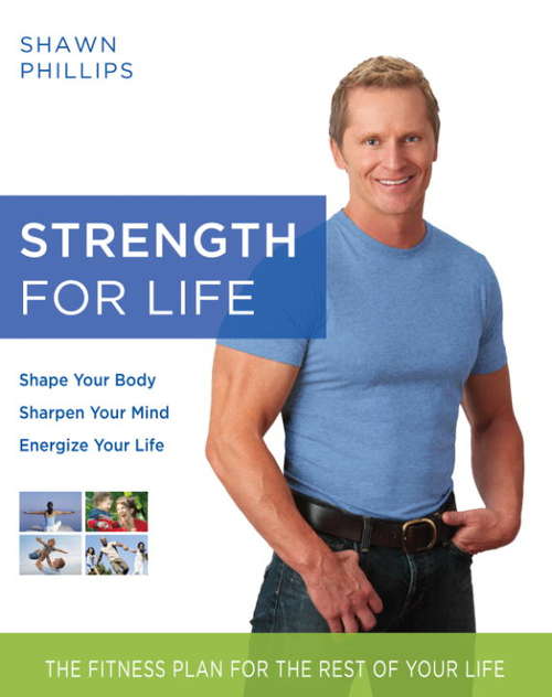 Book cover of Strength for Life