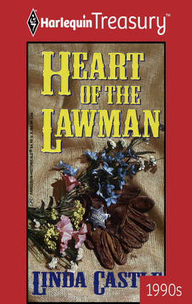 Book cover of Heart of the Lawman