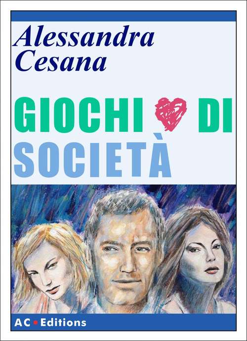 Book cover of Giochi di società