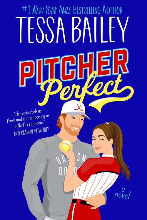 Book cover of Pitcher Perfect: A Novel (Big Shots #4)