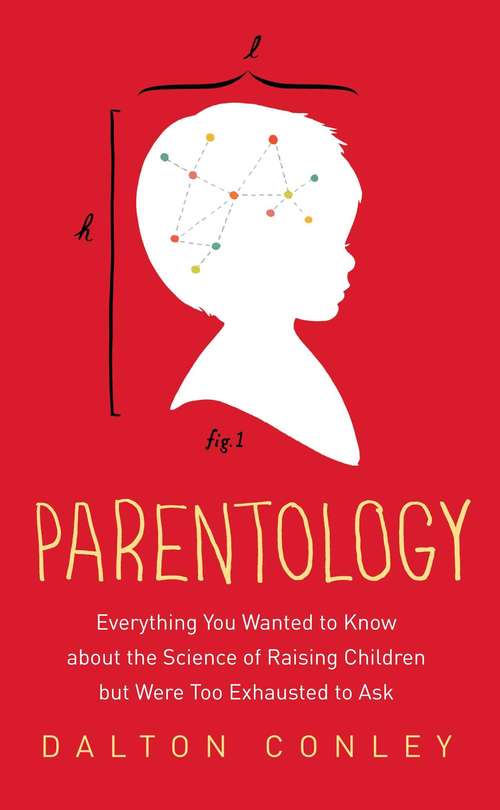 Book cover of Parentology