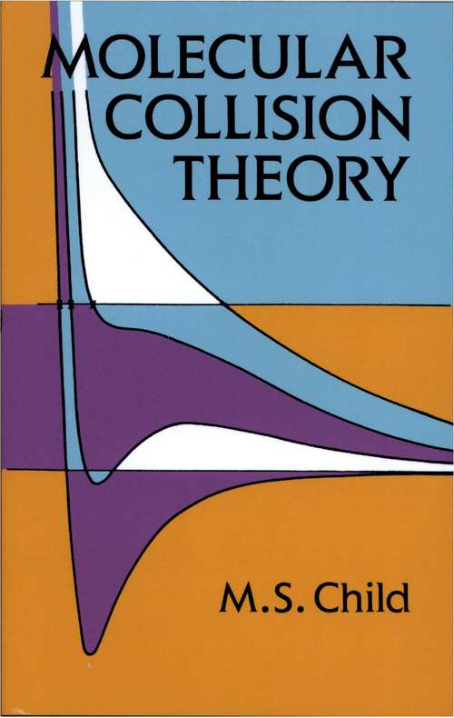 Book cover of Molecular Collision Theory