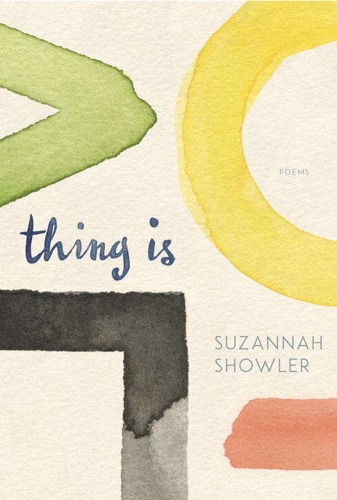 Book cover of Thing Is