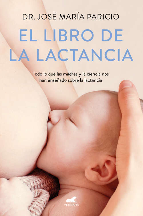 Book cover of El libro de la lactancia
