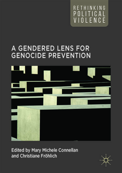 Book cover of A Gendered Lens for Genocide Prevention