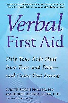 Book cover of Verbal First Aid