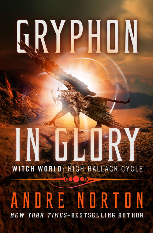 Book cover of Gryphon in Glory