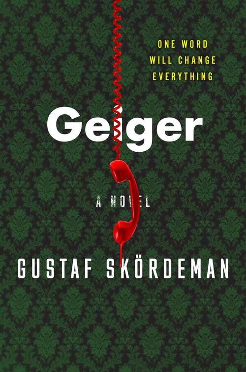 Book cover of Geiger