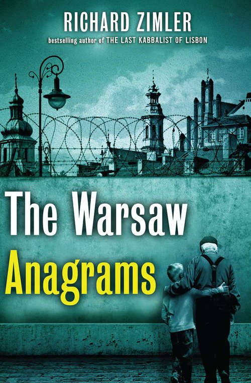 Book cover of The Warsaw Anagrams: A Novel