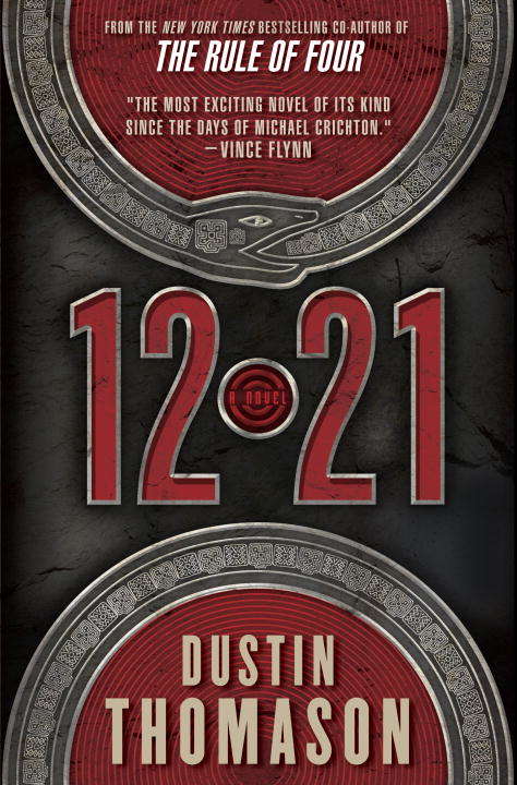 Book cover of 12.21