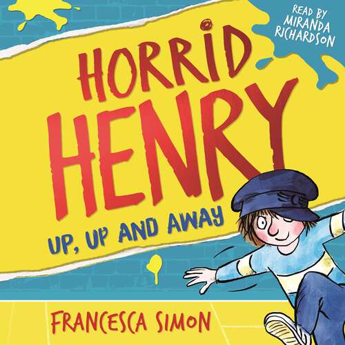 Book cover of Horrid Henry: Book 25 (Horrid Henry #25)
