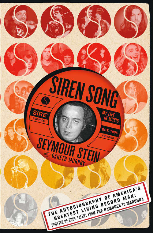 Book cover of Siren Song: My Life in Music