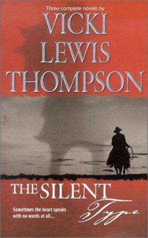 Book cover of The Silent Type