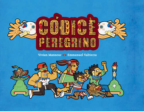 Book cover of Codice Peregrino