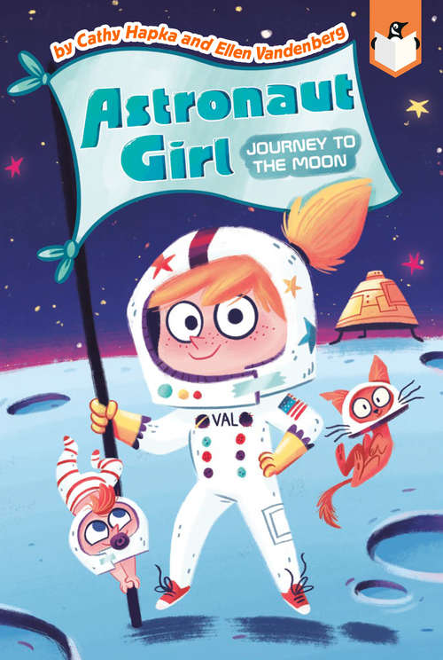 Journey to the Moon #1 (Astronaut Girl #1)