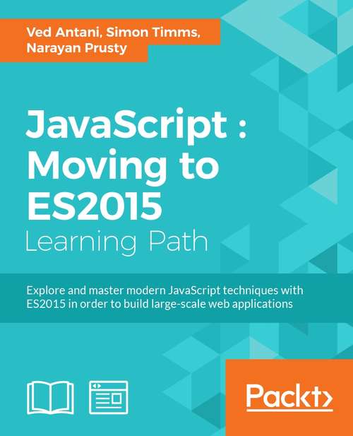 JavaScript: Moving to ES2015