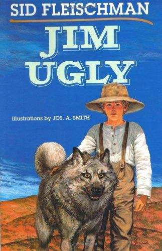 Book cover of Jim Ugly