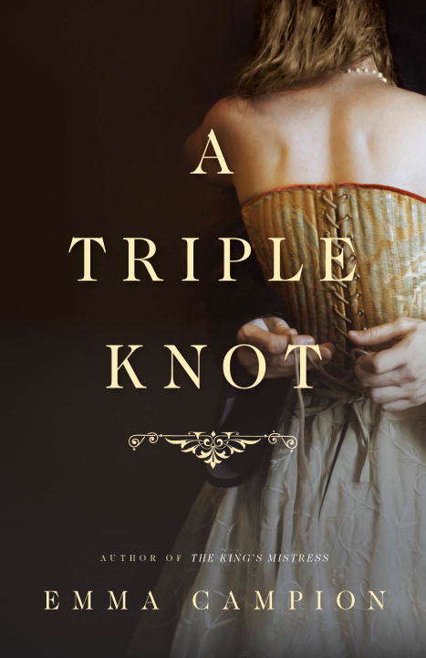 Book cover of A Triple Knot